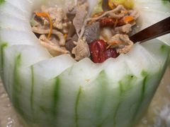 -得意咚瓜·顺德鱼生·冬瓜火锅(深圳首店)