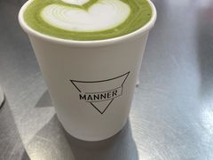 -Manner Coffee(港汇恒隆广场店)