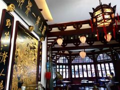 -豫园湖心亭茶楼