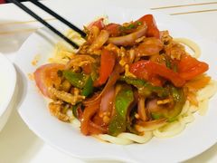 -西安特色面馆(吉兆营店)