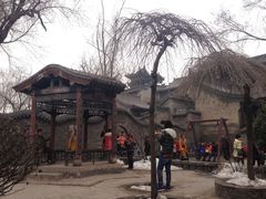 iphone_upload_pic-山西王家大院