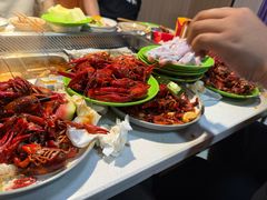 -新艺自助美食城(中山路店)