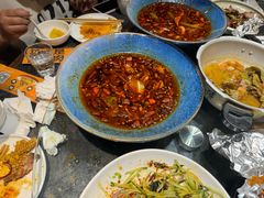 -金掌勺东北菜(格兰晴天店)