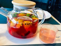 水果茶-CASANOVA西餐厅(海信广场店)