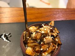 鹅肝一口饭-戏作寿司(观音桥店)