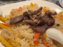 -羊巴道新疆菜·清真(上梅林店)