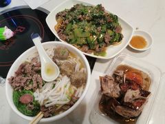 -菜忠潮州牛肉店(岗厦店)