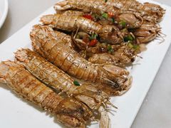 椒盐皮皮虾-华盛丰温州大排档(东三环南路店)