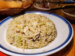 破店特色炒饭-破三川·新川菜(静安大融城店)