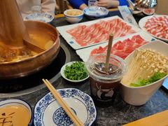 -小洋府铜锅涮肉(南锣鼓巷店)