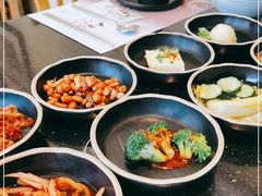 -笑谈小街·韩国料理(萝岗店)