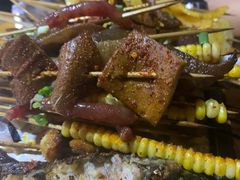 -晓靖轩烧烤(沙河风情店)