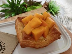 芒果丹麦酥-光作面包Voila Lumiere(中山店)
