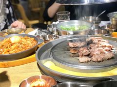 -姜虎东白丁烤肉(恒隆广场店)