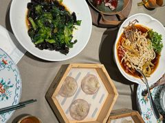 -小厨娘绣中淮扬(大行宫科巷店)