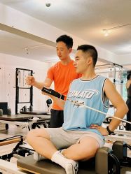 -无界瑜伽普拉提