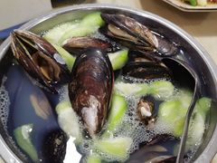 淡菜汤-好运来饭店(新城路店)