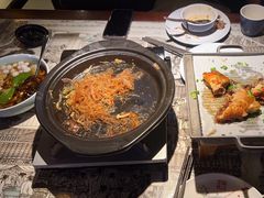 -绿茶餐厅(千岛湖银泰城店)