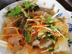 东北大拉皮-亿诣蝎府炸酱面羊蝎子火锅(酷车小镇店)