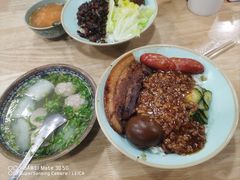 霸王卤肉饭-巷仔内·台湾卤肉饭(七宝店)
