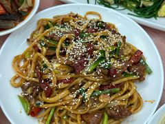 -最心疆拌面·抓饭·烧烤