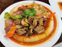 -三江源美食城