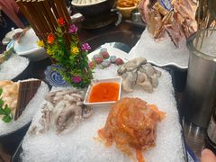 -东海怡品海鲜豆捞(舟宿夜江店)