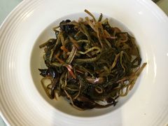 银丝芥菜-老正兴菜馆(福州路店)