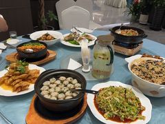 -大连湾旭日·家宴·海肠捞饭(马栏广场店)