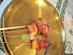 -曾百万小炉小串自助烧烤(高新店)