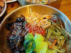 -聚合鑫东北熏酱熟食麻辣面(长阳店)