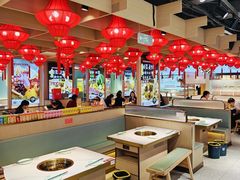 -宽城子美蛙毛肚自助火锅(建邺万达步行街店)