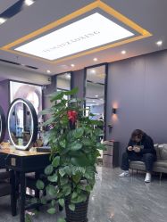 -藤野造型烫染·漂发