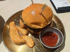 -魏斯理汉堡(西安沣东吾悦店)