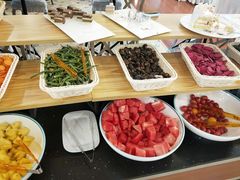 -银帆宾馆-自助餐厅(金马路店)