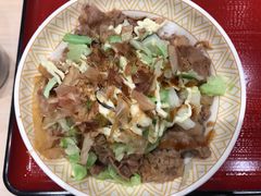 -食其家·牛丼咖喱(太阳宫店)