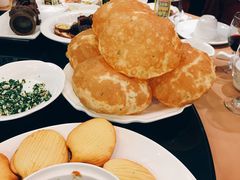 葱油饼-新南华大酒店(广中店)