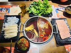 -呷哺呷哺(延安西路店)