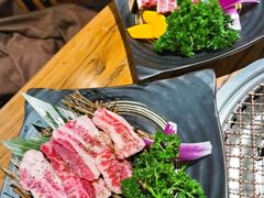 羽下肉-黑牛の店·和牛烧肉(合生汇店)