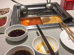 -海底捞火锅(奥体南路店)