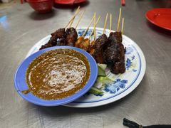 -黄亚华小食店(Jalan Alor)