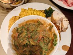 -韵咖啡自助餐厅(天津香格里拉店)