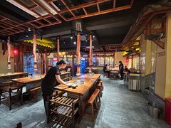 -炭窑水浒烤肉(汉阳鹦鹉巷子店)