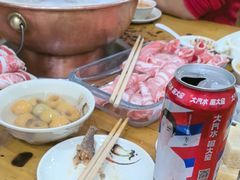 -老康火锅(黄河路总店)