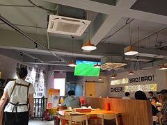 -四禧精酿烧烤工场(大明湖店)