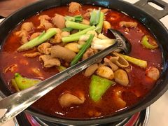 -湘肠香火锅店(团结湖店)