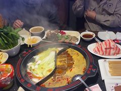 -渝香居重庆火锅(铁西三道街店)
