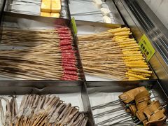 大堂-生火火·地摊小炉子烧烤(龙湖北城金冠店)