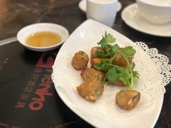 香酥炸果肉-陆记鹅庄·潮汕菜·狮头鹅(大仟里店)
