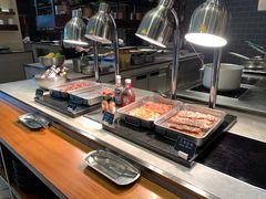 -新发展亚太JW万豪酒店·福苑咖啡厅